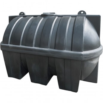 Горизонтальная цилиндрическая емкость ЕВРОЛОС 3000 л Горизонтальная цилиндрическая емкость ЕВРОЛОС 3000 л