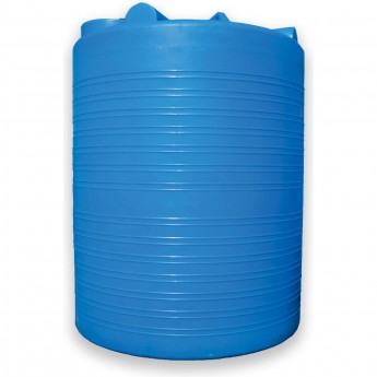 Вертикальная цилиндрическая емкость ЕВРОЛОС 5000 л Вертикальная цилиндрическая емкость ЕВРОЛОС 5000 л